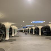 Concept krisalide parking ve los