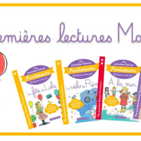 Mes premières lectures Montessori